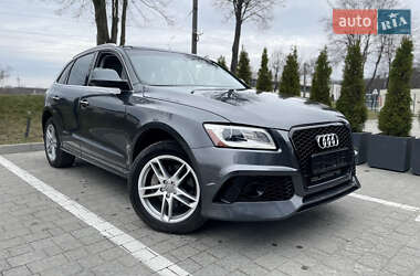 Audi Q5 2016