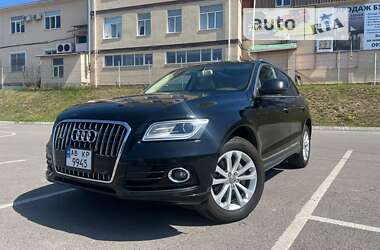 Audi Q5 2014