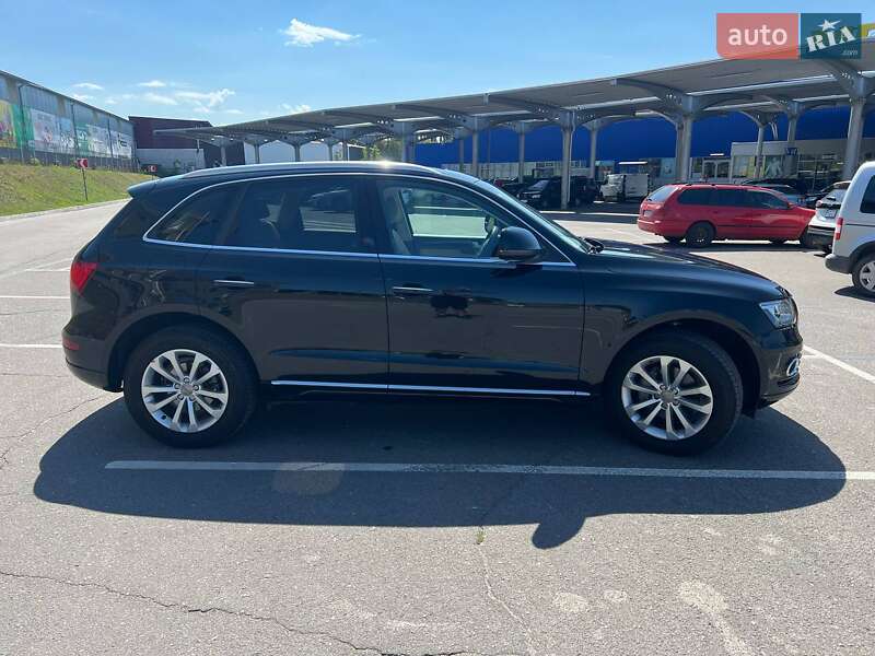 Внедорожник / Кроссовер Audi Q5 2014 в Виннице фото 6 Внедорожник / Кроссовер Audi Q5 2014 в Виннице