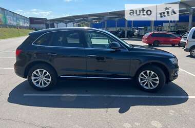 Внедорожник / Кроссовер Audi Q5 2014 в Виннице