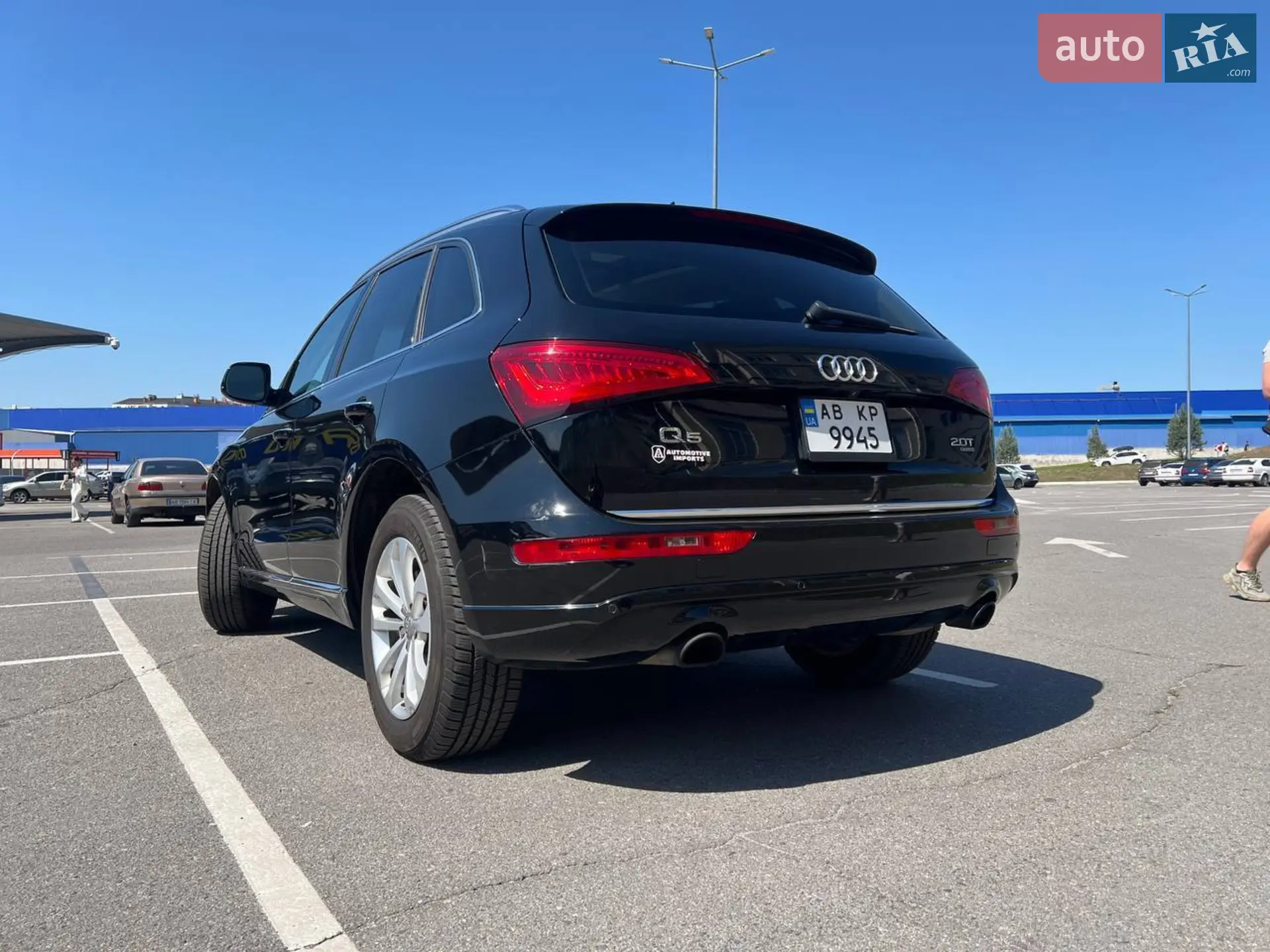 2014 Audi Q5 - мініатюра 10
