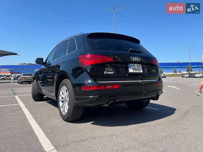 Внедорожник / Кроссовер Audi Q5 2014 в Виннице фото 10 Внедорожник / Кроссовер Audi Q5 2014 в Виннице