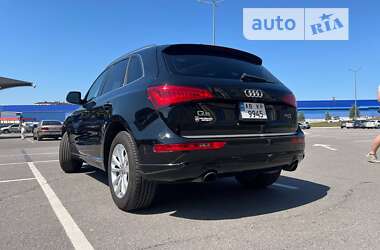 Внедорожник / Кроссовер Audi Q5 2014 в Виннице