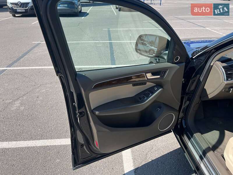 Внедорожник / Кроссовер Audi Q5 2014 в Виннице фото 19 Внедорожник / Кроссовер Audi Q5 2014 в Виннице