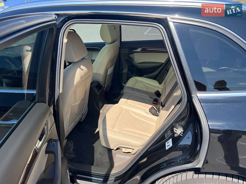 Внедорожник / Кроссовер Audi Q5 2014 в Виннице фото 23 Внедорожник / Кроссовер Audi Q5 2014 в Виннице