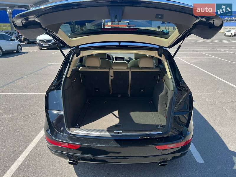 Внедорожник / Кроссовер Audi Q5 2014 в Виннице фото 26 Внедорожник / Кроссовер Audi Q5 2014 в Виннице