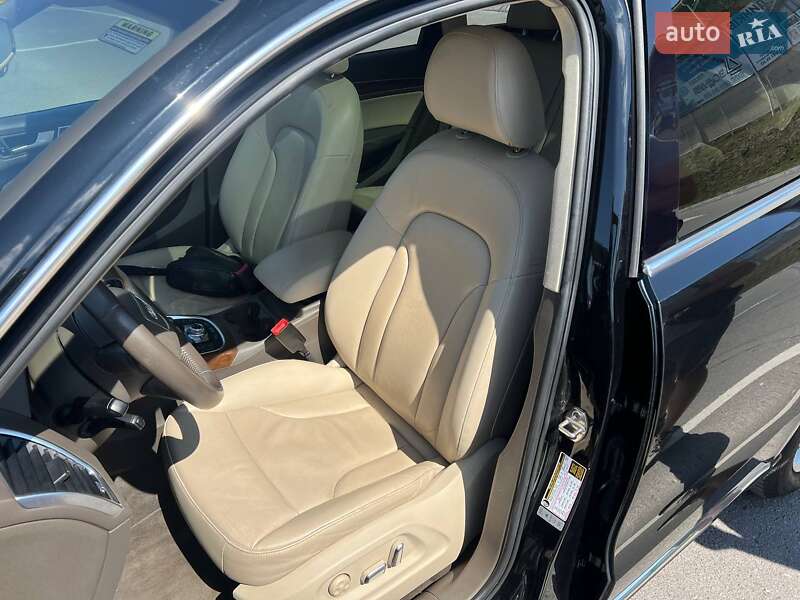 Внедорожник / Кроссовер Audi Q5 2014 в Виннице фото 14 Внедорожник / Кроссовер Audi Q5 2014 в Виннице