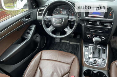 Внедорожник / Кроссовер Audi Q5 2014 в Трускавце