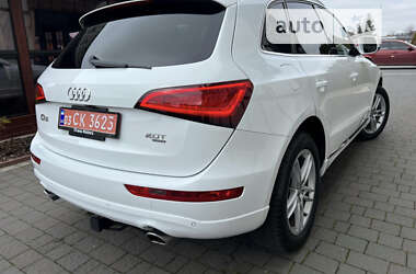 Внедорожник / Кроссовер Audi Q5 2014 в Трускавце