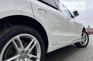 Внедорожник / Кроссовер Audi Q5 2014 в Трускавце