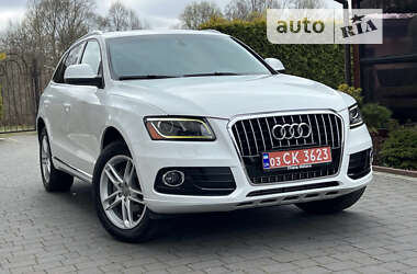 Audi Q5 2014