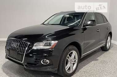 Внедорожник / Кроссовер Audi Q5 2015 в 