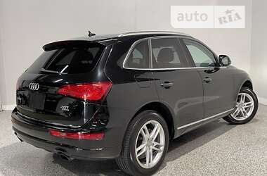Внедорожник / Кроссовер Audi Q5 2015 в 