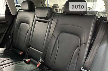 Внедорожник / Кроссовер Audi Q5 2015 в 