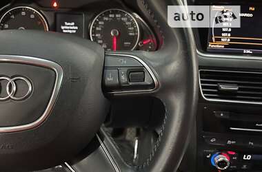 Внедорожник / Кроссовер Audi Q5 2015 в 