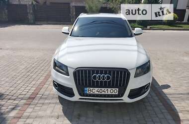 Внедорожник / Кроссовер Audi Q5 2014 в Львове