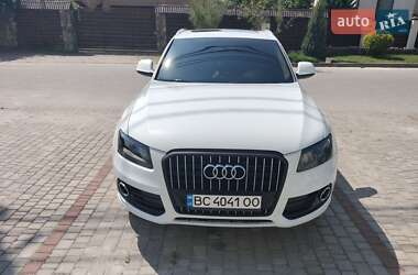 Audi Q5 2014