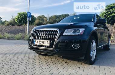 Позашляховик / Кросовер Audi Q5 2014 в Хмельницькому