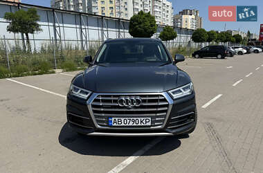 Audi Q5 2017 Audi Q5 2017