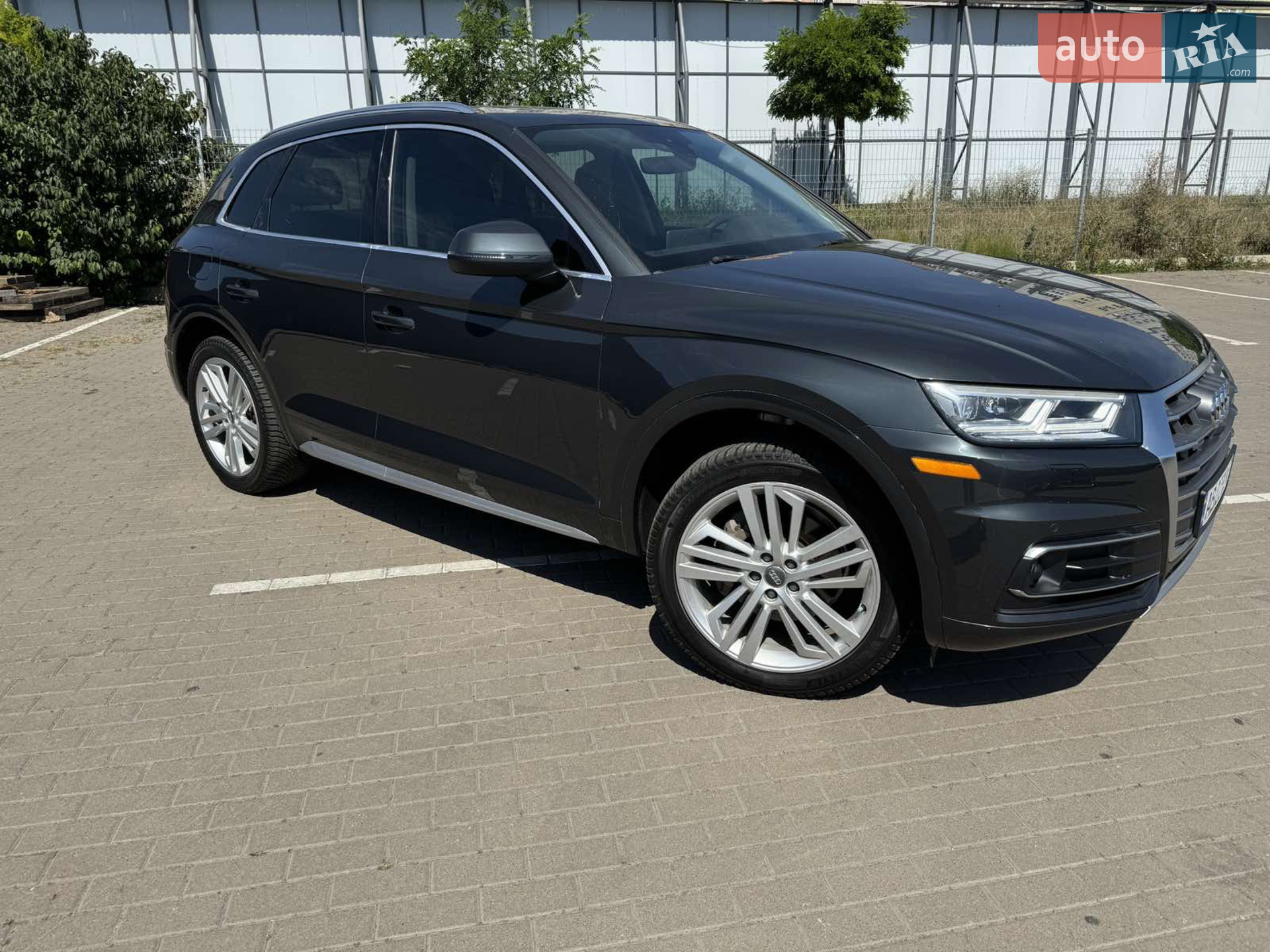 2017 Audi Q5 - мініатюра 25