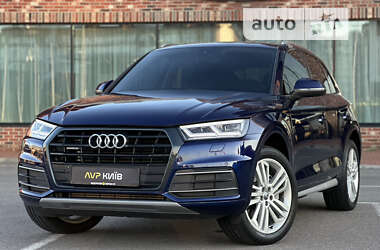 Audi Q5 2017