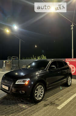 Audi Q5 2016