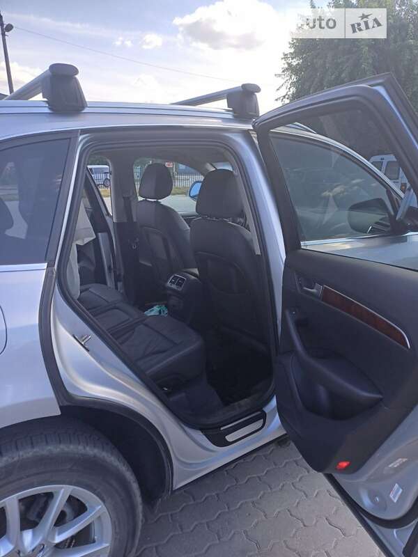 Внедорожник / Кроссовер Audi Q5 2011 в Ковеле