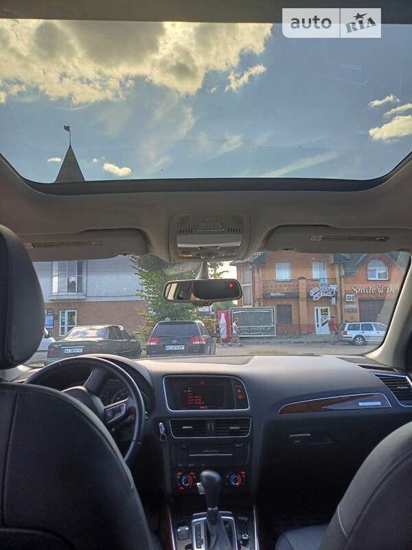 Внедорожник / Кроссовер Audi Q5 2011 в Ковеле