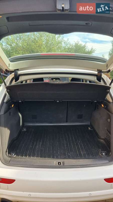 Внедорожник / Кроссовер Audi Q5 2013 в Запорожье