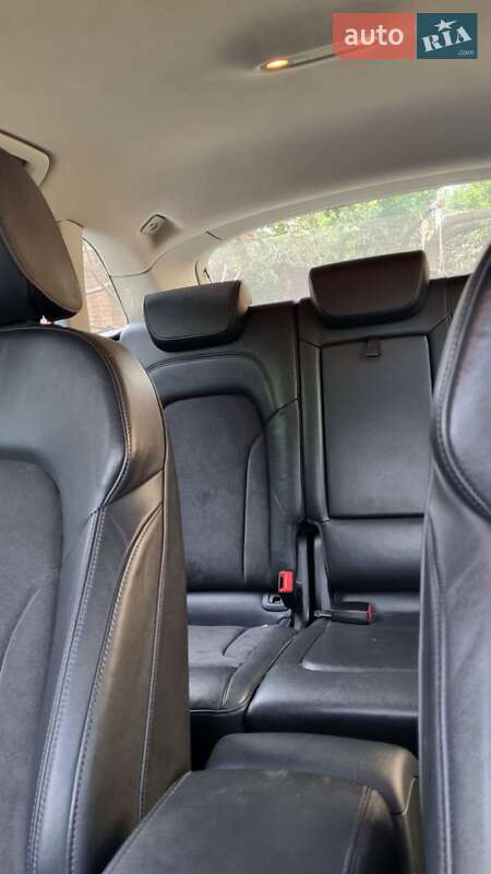 Внедорожник / Кроссовер Audi Q5 2013 в Запорожье