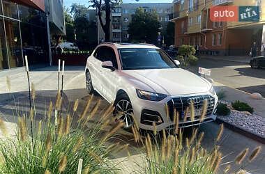 Audi Q5 2020