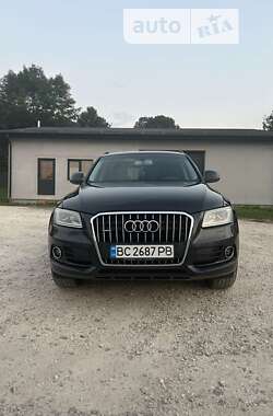 Внедорожник / Кроссовер Audi Q5 2013 в Львове