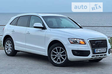 Внедорожник / Кроссовер Audi Q5 2011 в Одессе