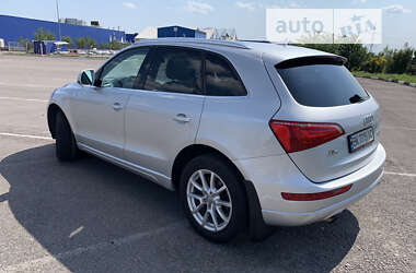 Внедорожник / Кроссовер Audi Q5 2010 в Ровно