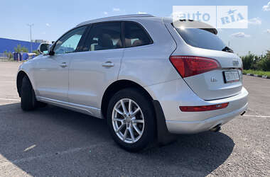 Внедорожник / Кроссовер Audi Q5 2010 в Ровно