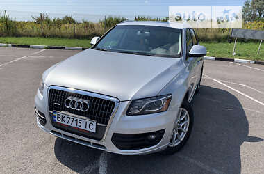 Audi Q5 2010