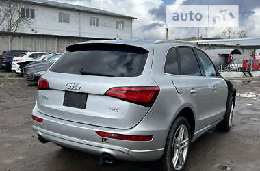 Внедорожник / Кроссовер Audi Q5 2013 в Стрые