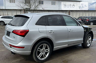 Позашляховик / Кросовер Audi Q5 2013 в Стрию