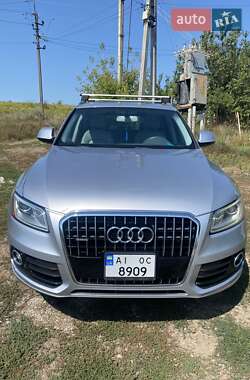 Audi Q5 2015 Audi Q5 2015