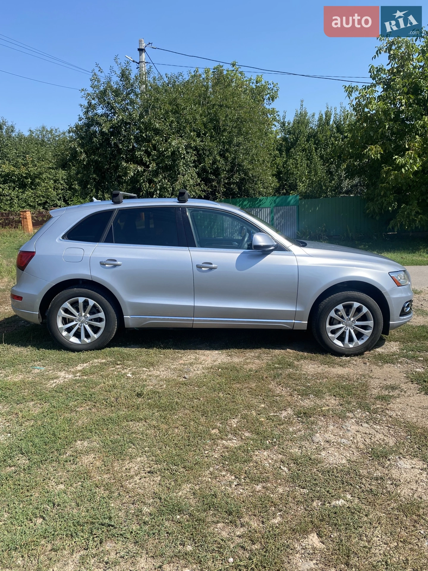 2015 Audi Q5 - мініатюра 4