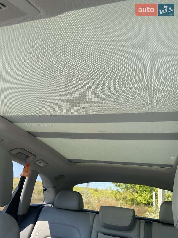 Внедорожник / Кроссовер Audi Q5 2015 в Киеве