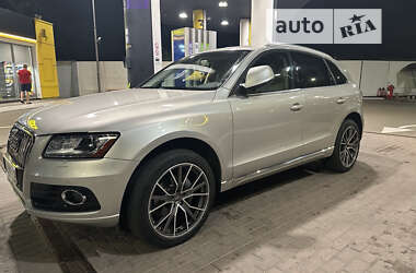 Внедорожник / Кроссовер Audi Q5 2014 в Киеве