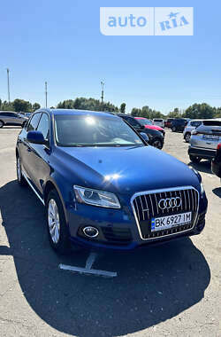 Внедорожник / Кроссовер Audi Q5 2013 в Ровно