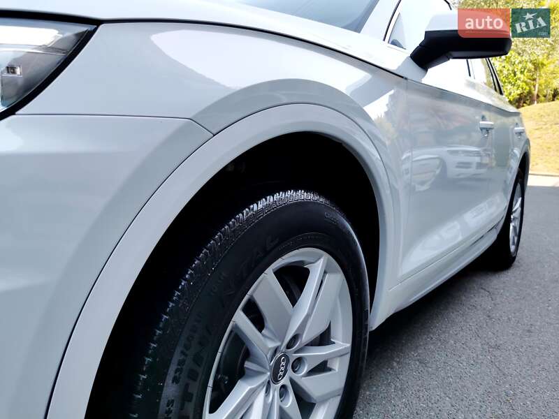 Внедорожник / Кроссовер Audi Q5 2020 в Киеве фото 9 Внедорожник / Кроссовер Audi Q5 2020 в Киеве