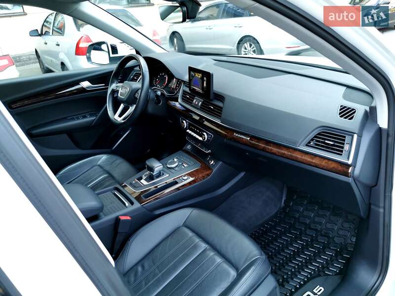 Внедорожник / Кроссовер Audi Q5 2020 в Киеве фото 30 Внедорожник / Кроссовер Audi Q5 2020 в Киеве