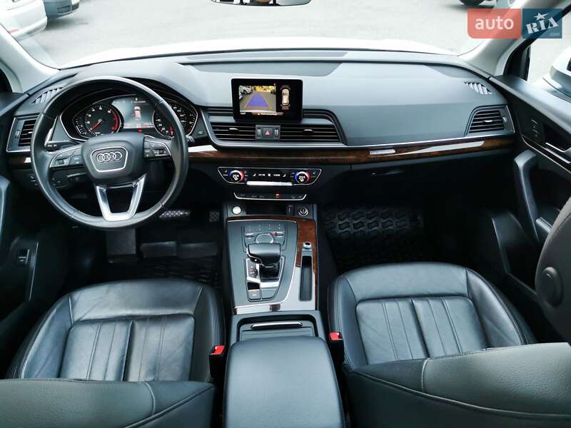 Внедорожник / Кроссовер Audi Q5 2020 в Киеве фото 43 Внедорожник / Кроссовер Audi Q5 2020 в Киеве