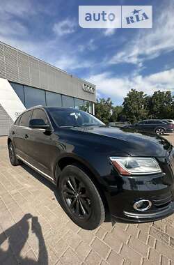 Позашляховик / Кросовер Audi Q5 2013 в Львові