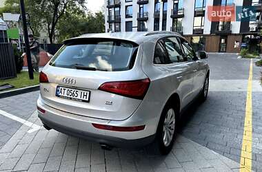 Позашляховик / Кросовер Audi Q5 2013 в Калуші