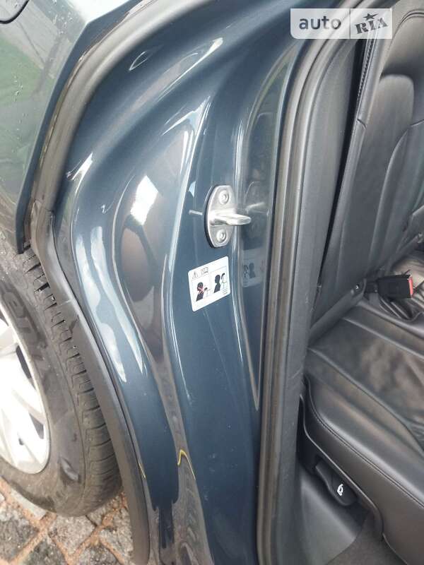 Внедорожник / Кроссовер Audi Q5 2011 в Житомире