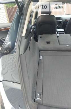 Внедорожник / Кроссовер Audi Q5 2011 в 
